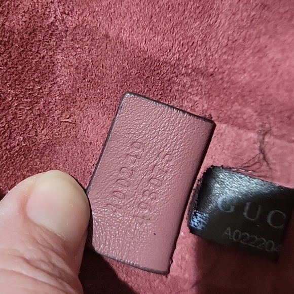 Gucci Bloom Dionysus Pink GG Floral Shoulder Bag(Priced To Sell) - Picture 13 of 15